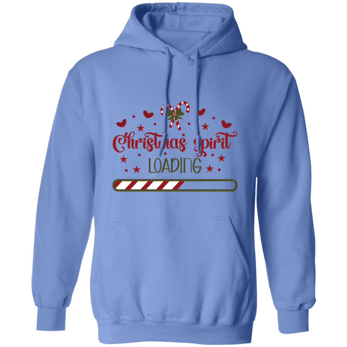 Spirit Loading Soft Hoodie