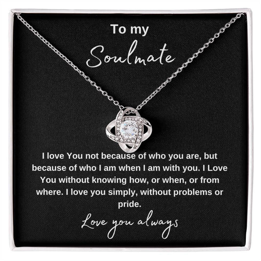 To my Soulmate 1